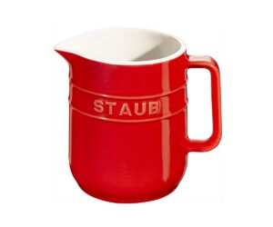 Staub - Dzbanek wiśnia 0,25l