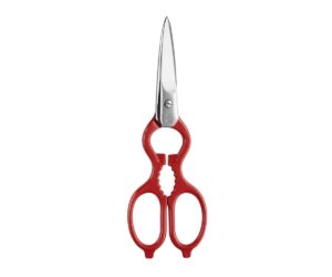 Zwilling - Nożyce uniwersalne 200mm czerwone