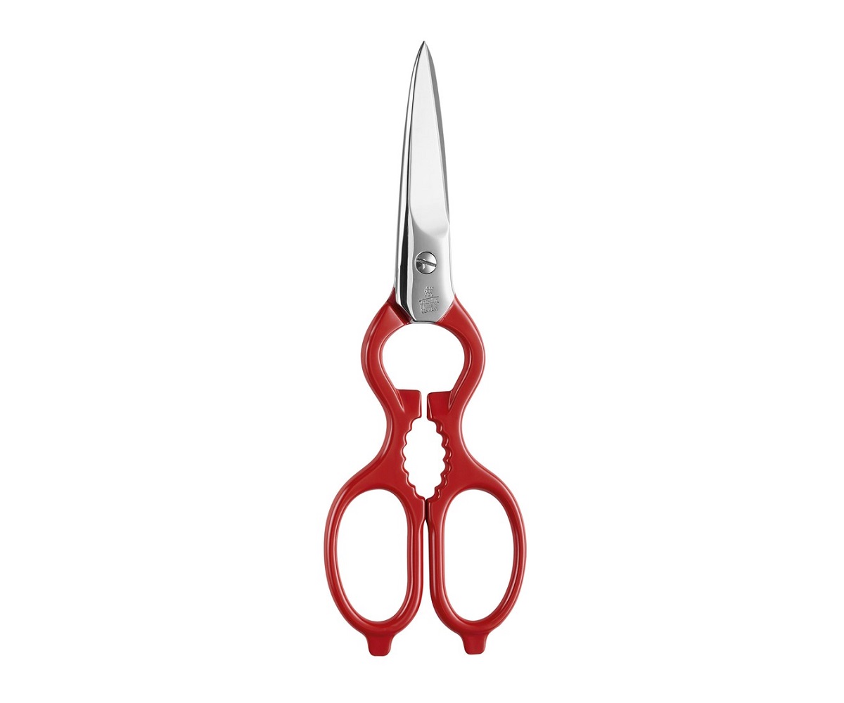 Zwilling - Nożyce uniwersalne 200mm czerwone