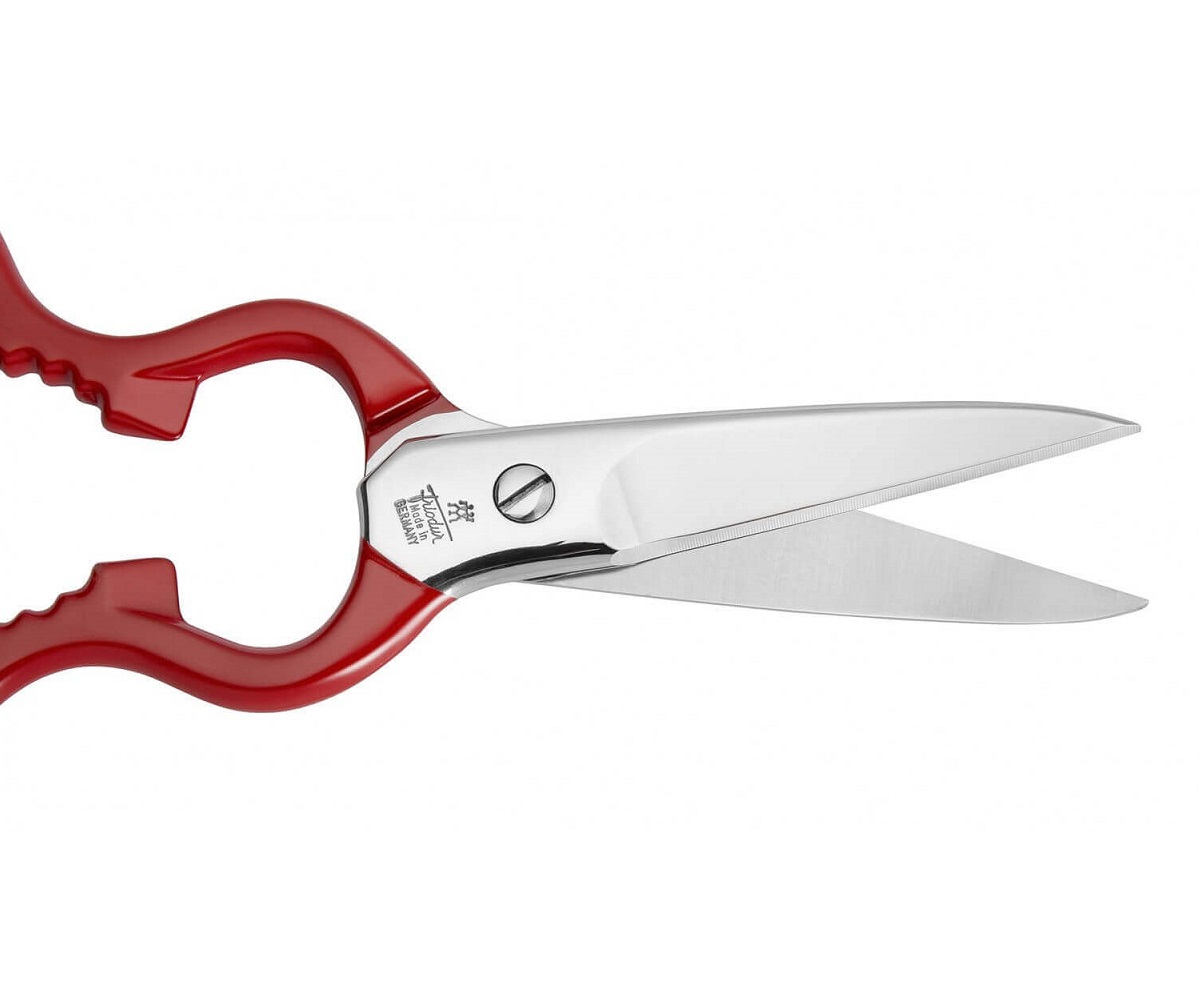 Zwilling - Nożyce uniwersalne 200mm czerwone
