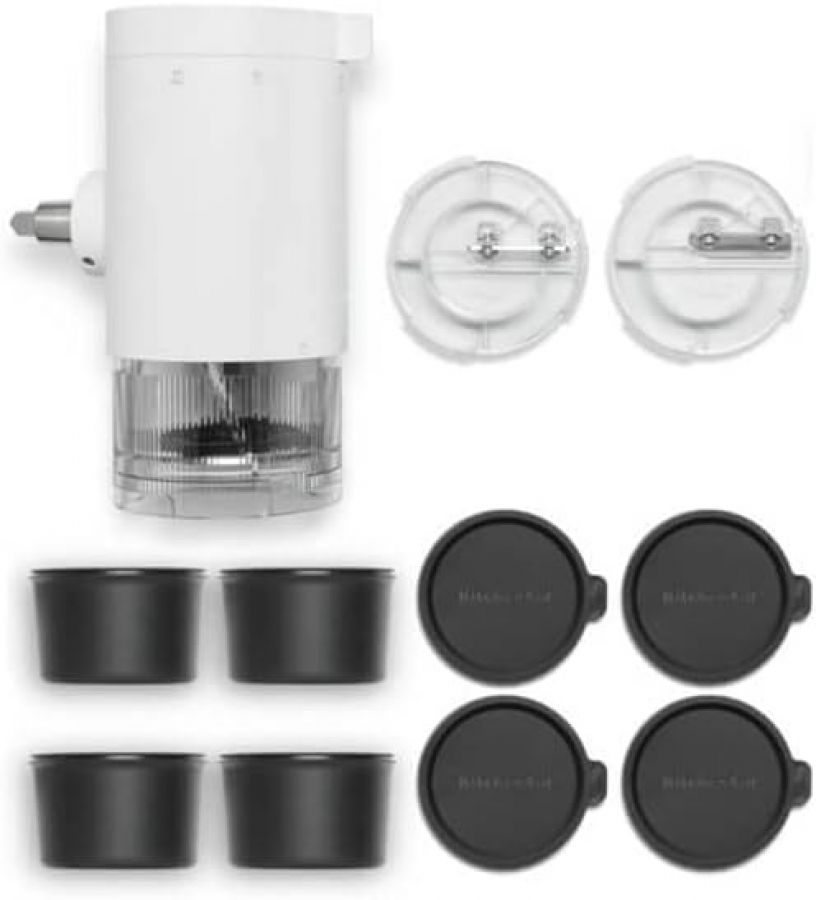KitchenAid - Temperówka do lodu 5KSMSIA - obrazek 2