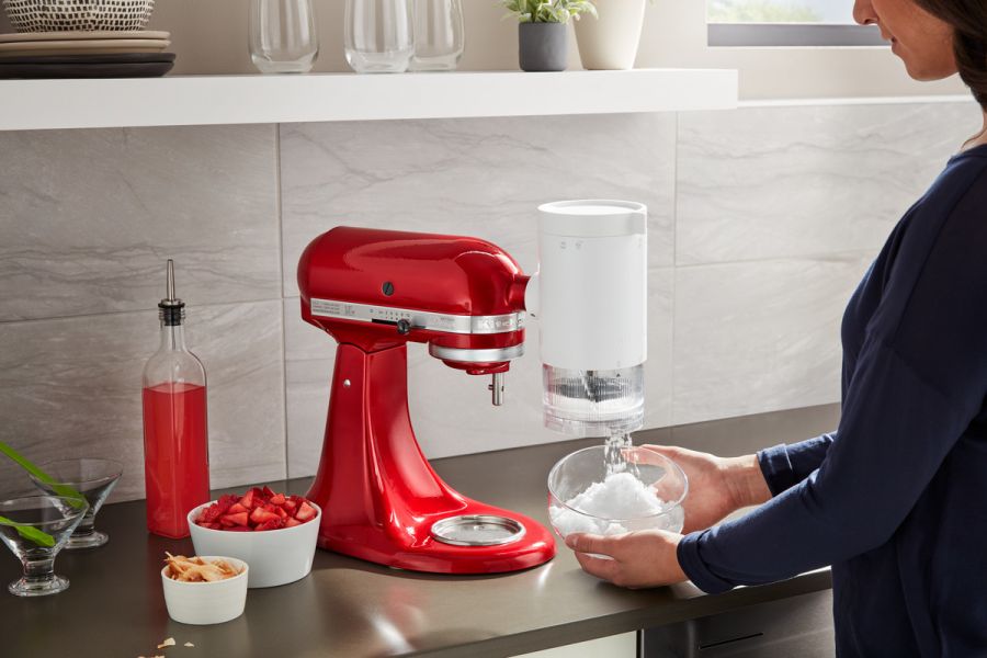 KitchenAid - Temperówka do lodu 5KSMSIA - obrazek 6