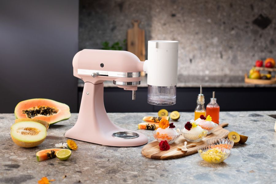 KitchenAid - Temperówka do lodu 5KSMSIA - obrazek 7
