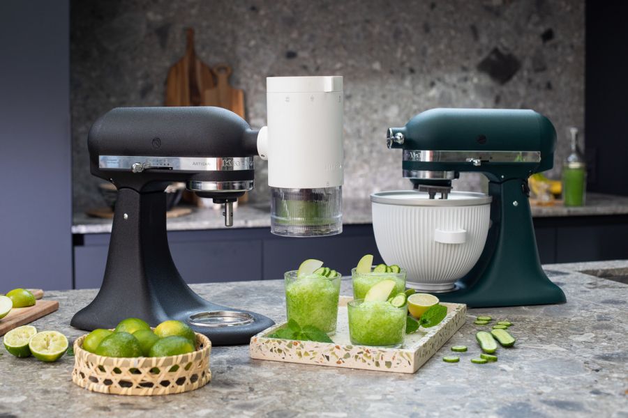 KitchenAid - Temperówka do lodu 5KSMSIA - obrazek 8