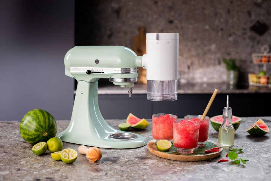 KitchenAid - Temperówka do lodu 5KSMSIA - obrazek 9