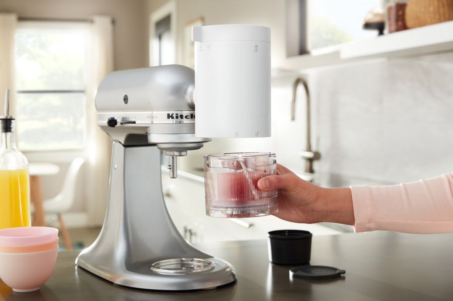 KitchenAid - Temperówka do lodu 5KSMSIA - obrazek 10
