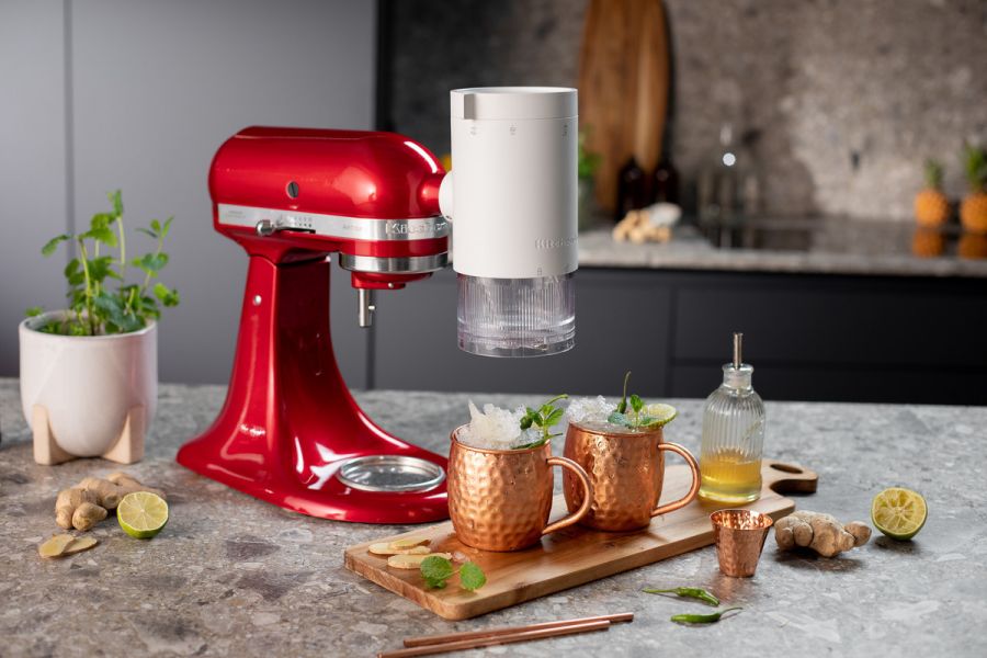KitchenAid - Temperówka do lodu 5KSMSIA - obrazek 11