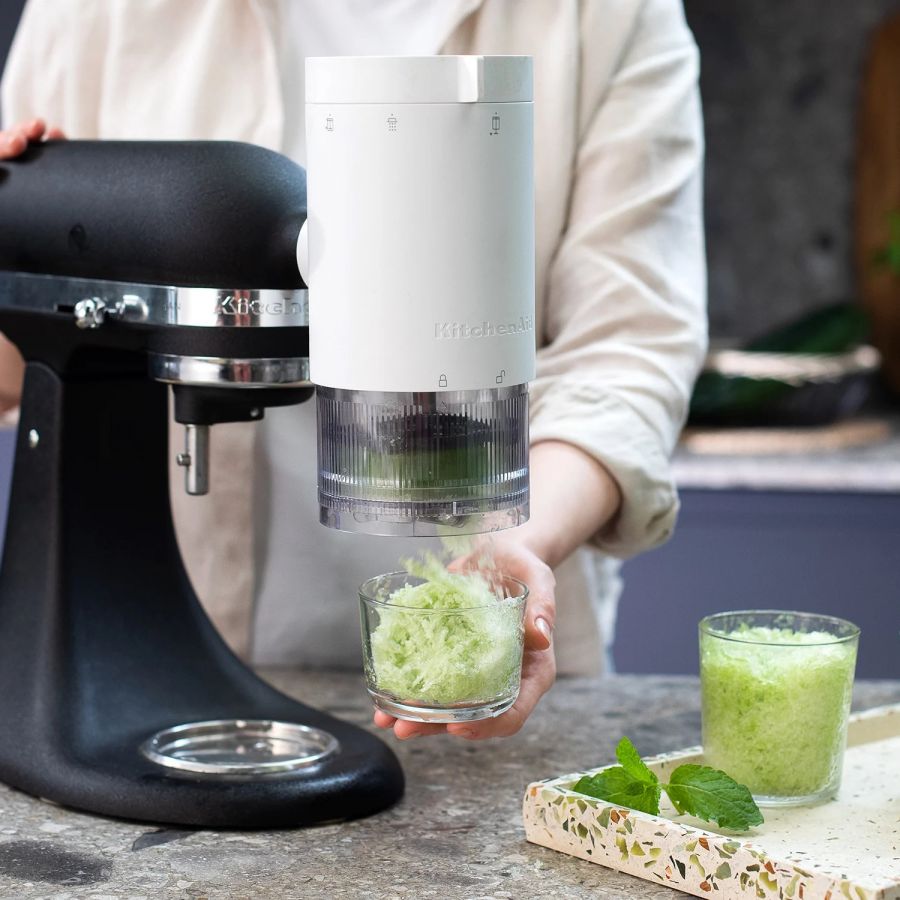 KitchenAid - Temperówka do lodu 5KSMSIA - obrazek 12