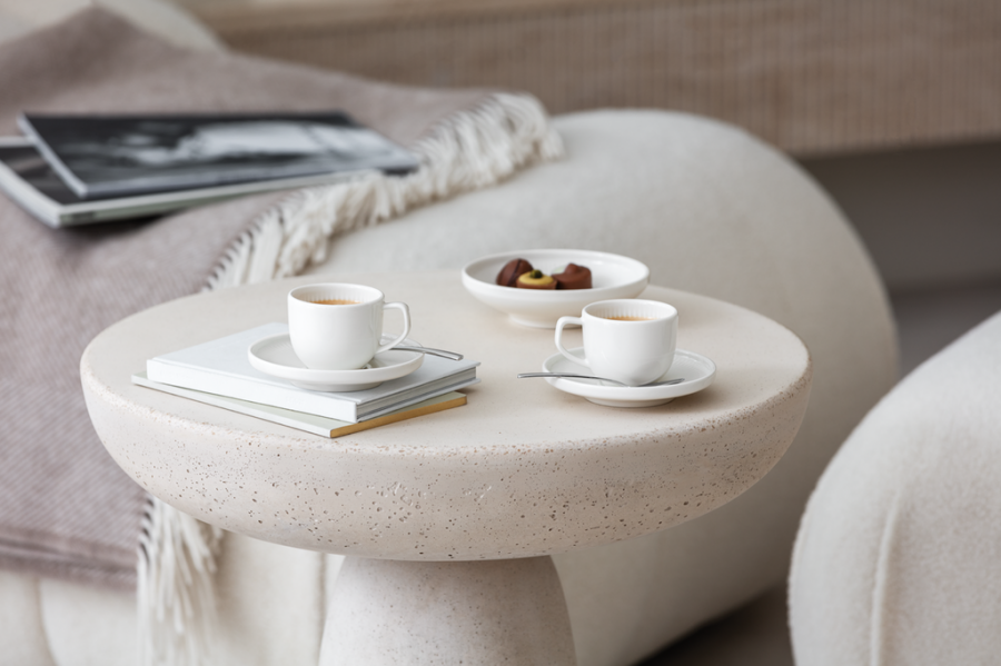 Elegancka filiżanka do espresso 0,05 l – Villeroy&Boch – Afina – dodatkowe ujęcie produktu