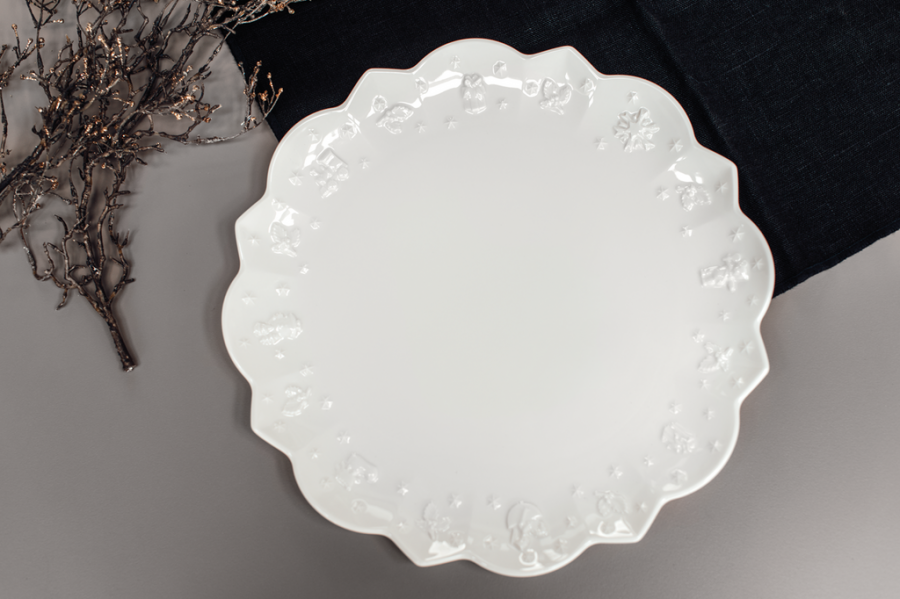 Elegancki talerz obiadowy 29 cm – Villeroy&Boch – Toy's Delight Royal Classic – dodatkowe ujęcie produktu