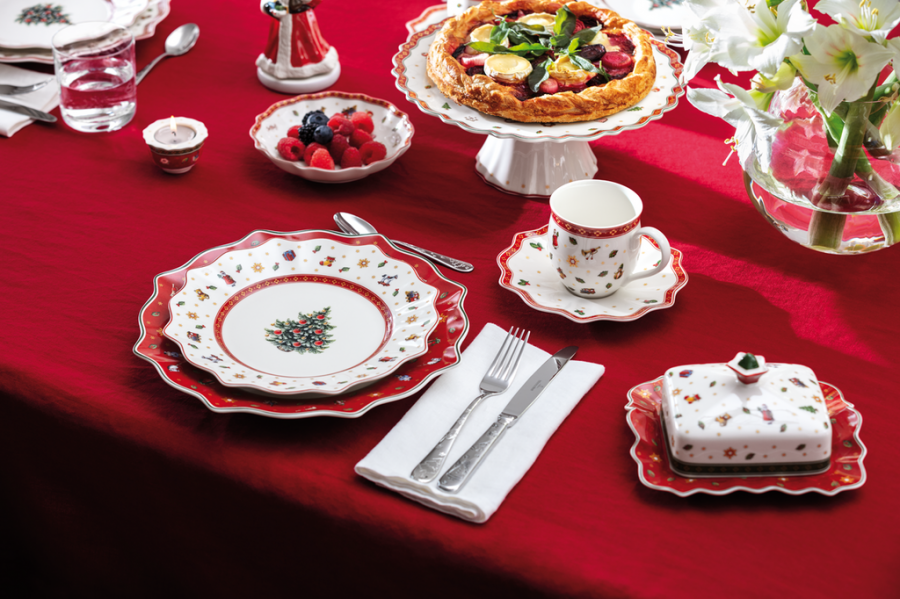 Elegancka miska płaska 16 cm – Villeroy&Boch – Toy's Delight – dodatkowe ujęcie produktu