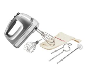 KitchenAid - Mikser ręczny grafitowy