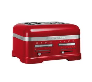 KitchenAid - Toster Artisan na 4 kromki czerwony karmelek