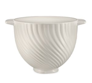 KitchenAid - Dzieża ceramiczna 4,7l Meringue