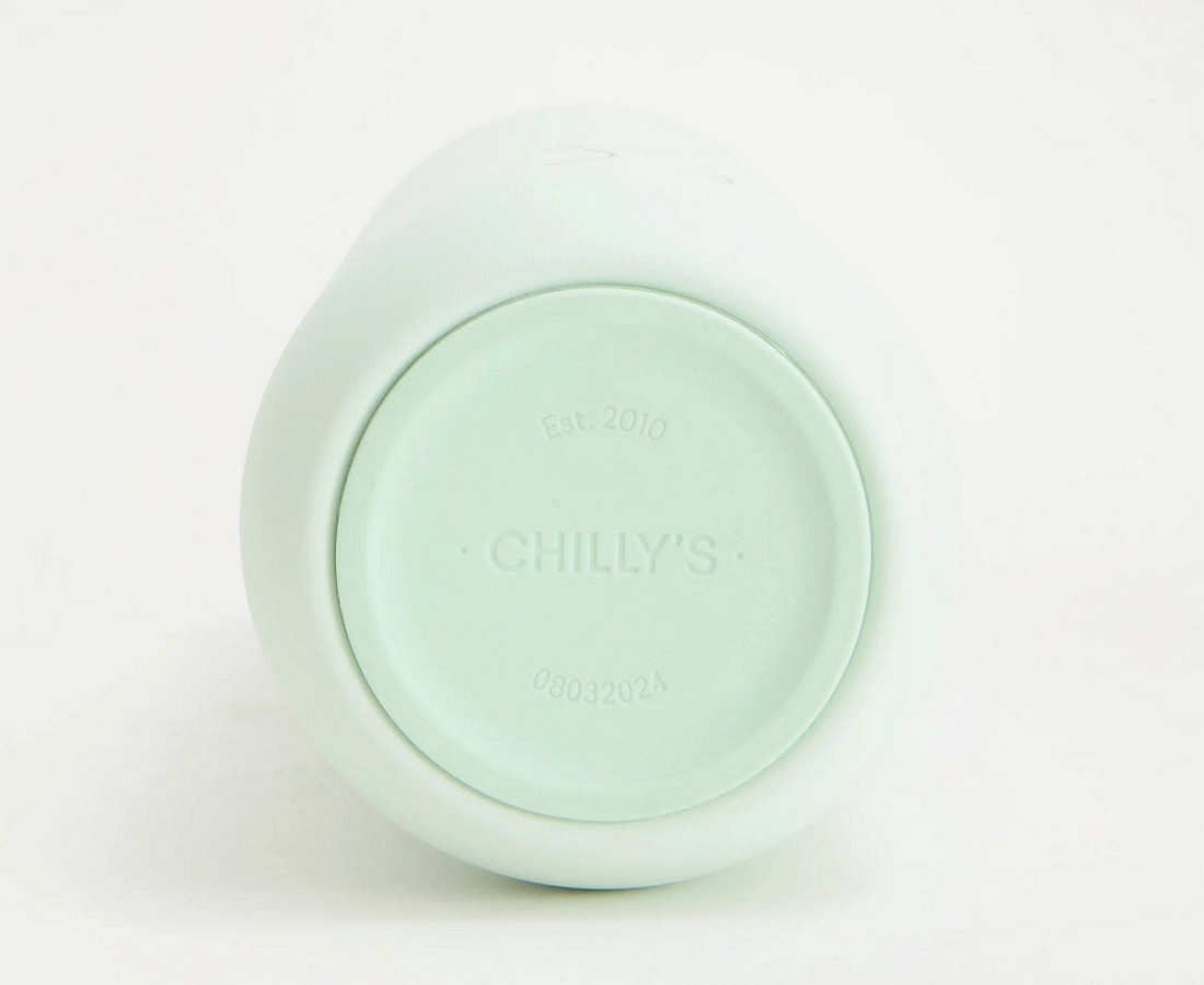 Chilly's - Series 2 - Butelka termiczna 500ml, miętowy - obrazek 2