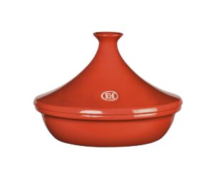 Emile Henry - Tagine 1,8 L - czerwony