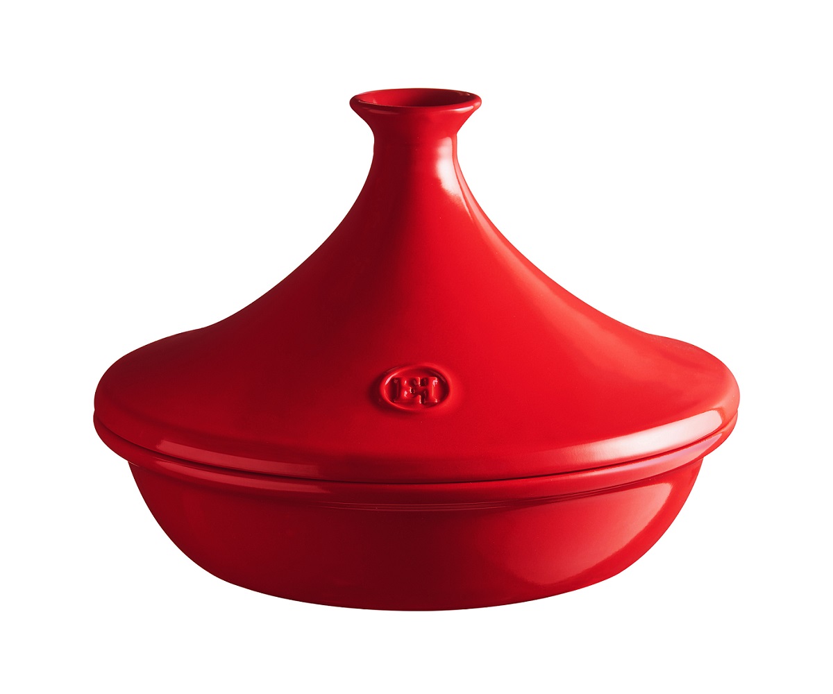 Emile Henry - Tagine 3 L - czerwony