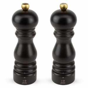 Peugeot - Paris - Zestaw młynków sól/pieprz 18cm czekoladowy mat