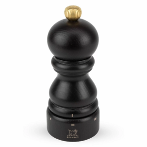 Peugeot - Paris - Młynek do soli 12cm czekoladowy mat