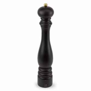Peugeot - Paris - Młynek do soli 40cm czekoladowy mat