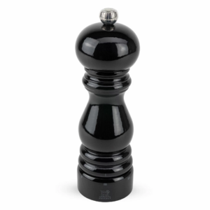 Peugeot - Paris - Młynek do soli 18cm czarny połysk