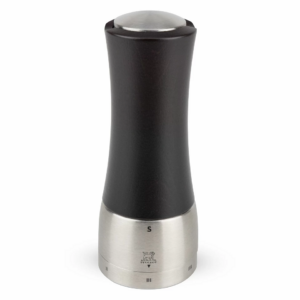 Peugeot - Madras - Młynek do soli 16cm czekoladowy