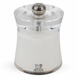 Peugeot - Bali - Młynek do soli 8cm biały