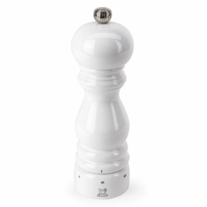 Peugeot - Paris - Młynek do soli 18cm biały połysk