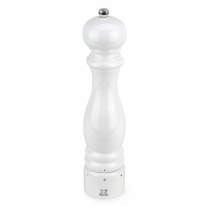 Peugeot - Paris - Młynek do soli 30cm biały połysk