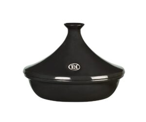 Emile Henry - Tagine 1,8 L - czarny