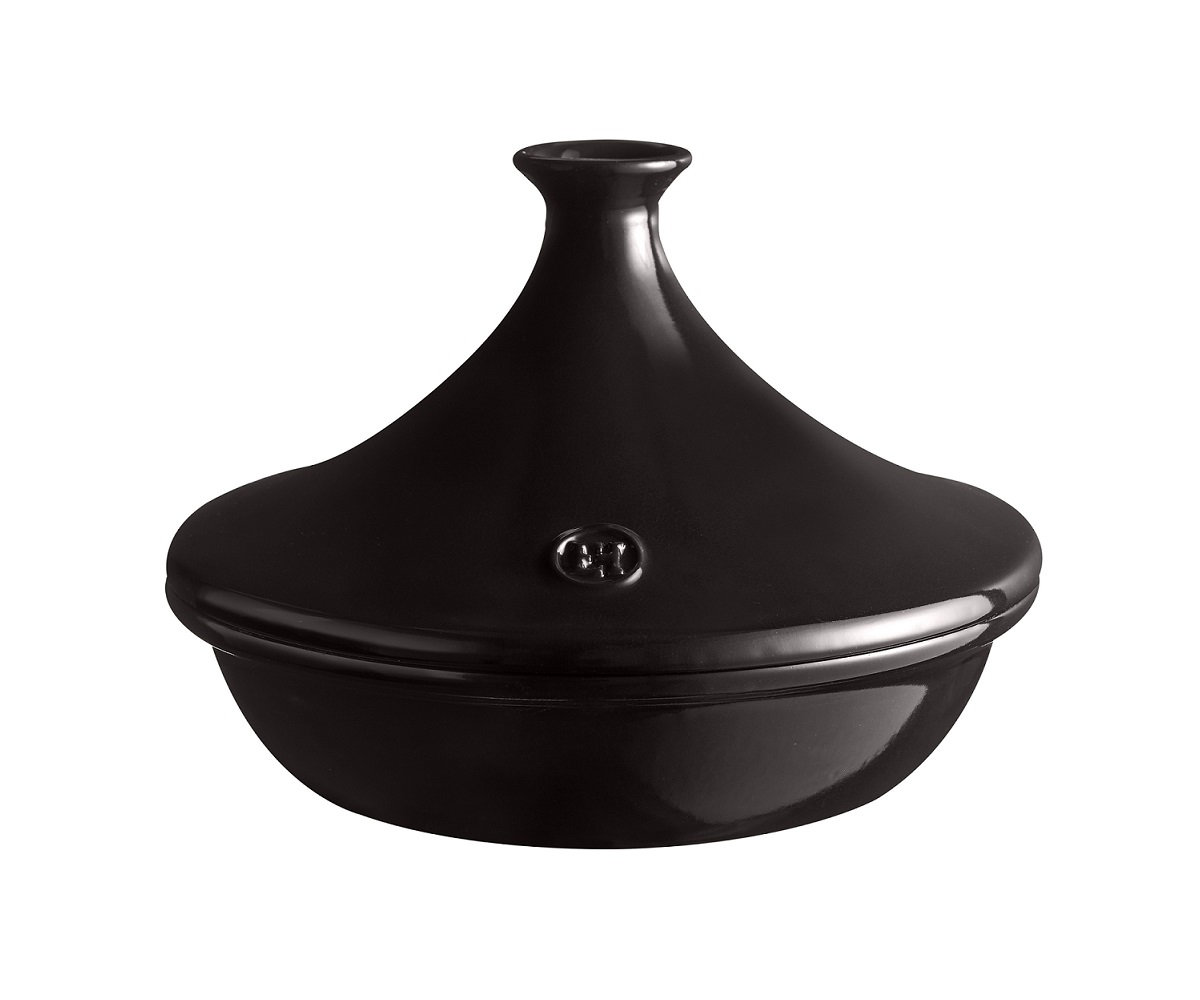 Emile Henry - Tagine 3 L - czarny
