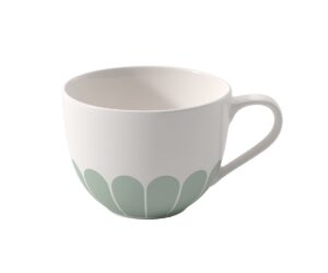 Elegancka filiżanka do kawy 0,23 l – Villeroy&Boch – Fleur Vert – główne ujęcie produktu