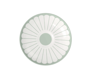 Elegancki spodek do filiżanki do kawy 15 cm – Villeroy&Boch – Fleur Vert – główne ujęcie produktu