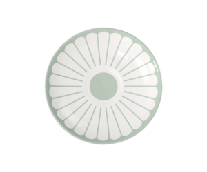 Elegancki spodek do filiżanki do espresso 12 cm – Villeroy&Boch – Fleur Vert – główne ujęcie produktu