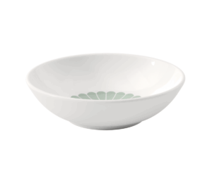 Elegancka miseczka deserowa 13 cm – Villeroy&Boch – Fleur Vert – główne ujęcie produktu