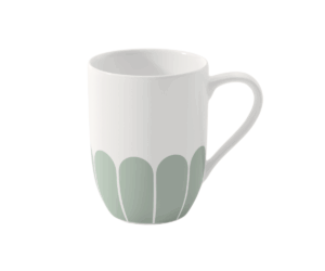 Villeroy&Boch - Fleur Vert - Kubek 0,34l