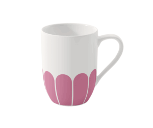 Villeroy&Boch - Fleur Cassis - Kubek 0,34l