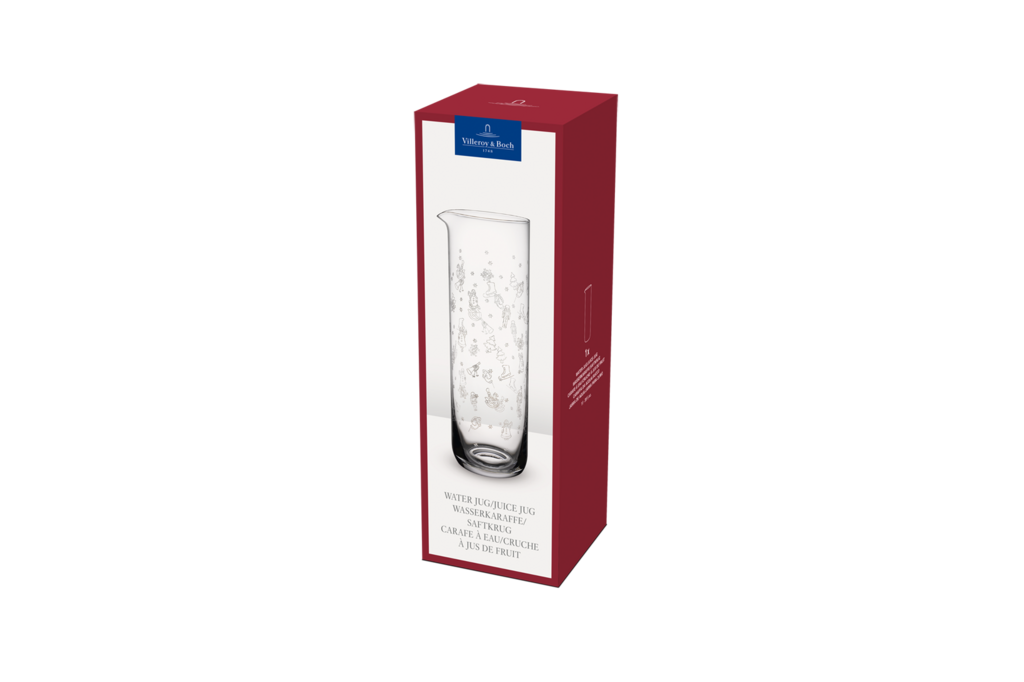 Villeroy&Boch - Toy's Delight Glass - Dzbanek do wody/soku 1,0l - obrazek 3