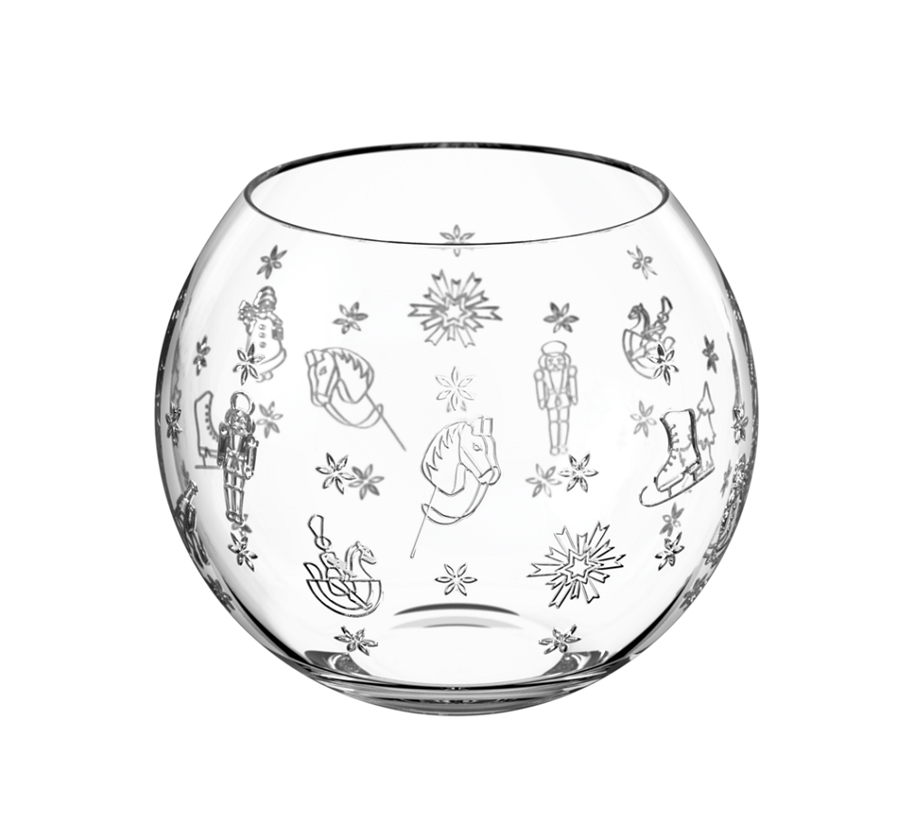 Villeroy&Boch - Toy's Delight Glass - Świecznik na tealight