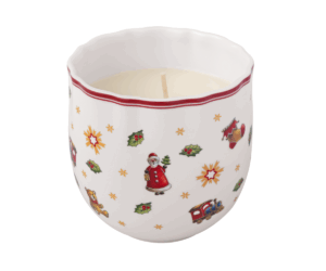 Elegancki świeca zapachowa Cinnamon Cake – Villeroy&Boch – Toy's Delight – główne ujęcie produktu