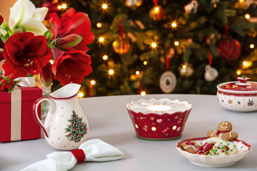 Stylowy podgrzewacz do dzbanka – Villeroy&Boch – Toy's Delight – dodatkowe ujęcie produktu