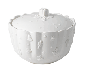 Nowoczesny pojemnik na ciastka – Villeroy&Boch – Toy's Delight Royal Classic – główne ujęcie produktu