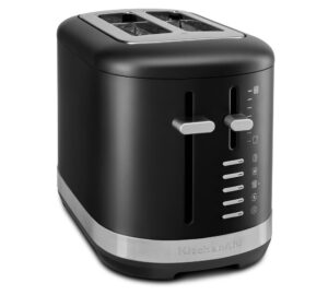 KitchenAid - Toster KitchenAid czarny mat