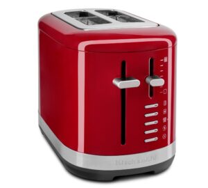 KitchenAid - Toster KitchenAid czerwony