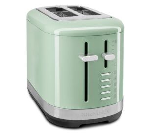 KitchenAid - Toster KitchenAid pistacjowy