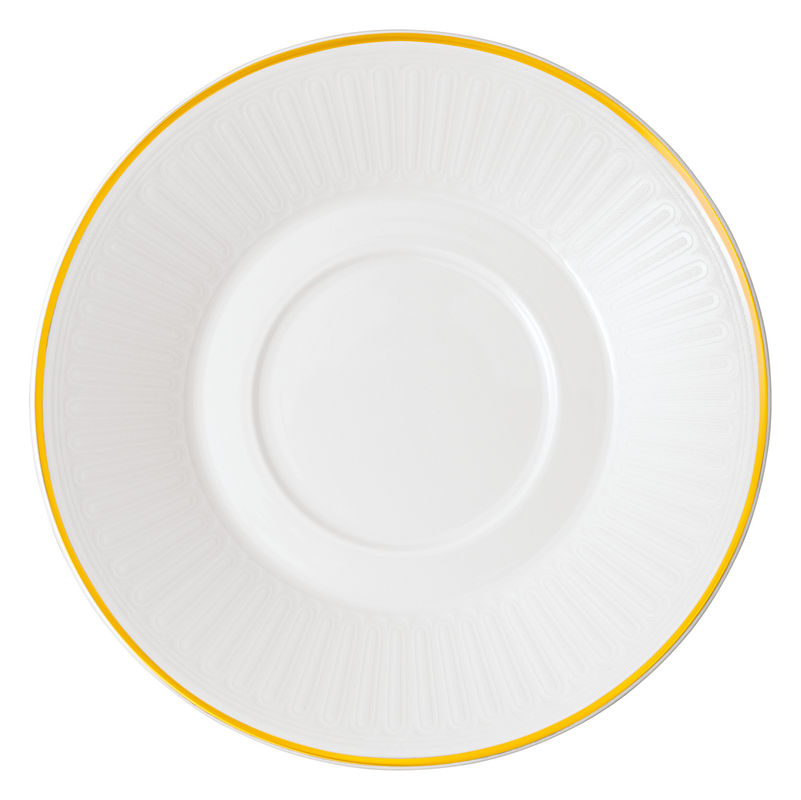Villeroy&Boch - Chateau Septfontaines - Spodek pod filiżankę do kawy 15 cm