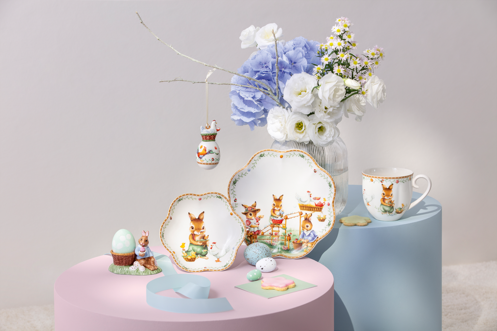 Villeroy&Boch - Annual Easter Edition - Miska mała 2026 - obrazek 3