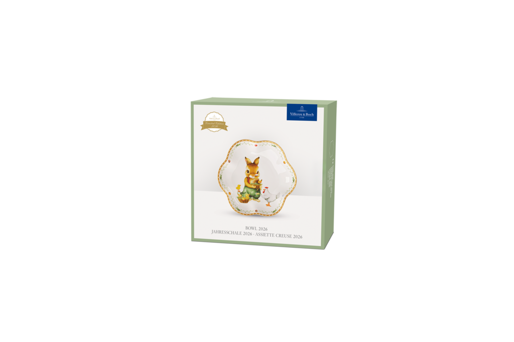 Villeroy&Boch - Annual Easter Edition - Miska mała 2026 - obrazek 4