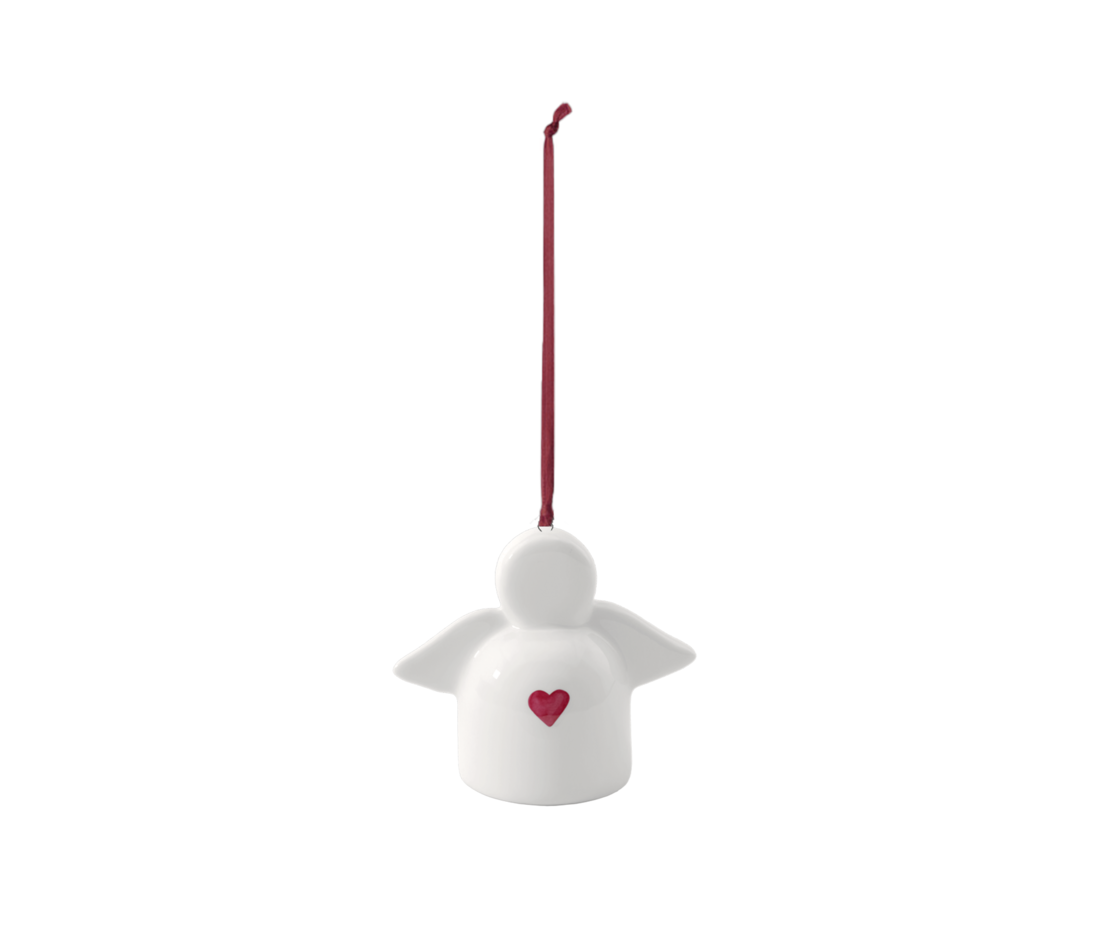 Villeroy&Boch - With Love - Zawieszka Anioł Stróż