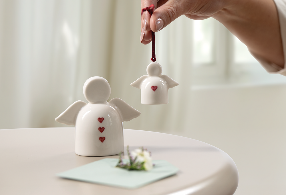 Villeroy&Boch - With Love - Figurka Anioł Stróż - obrazek 2
